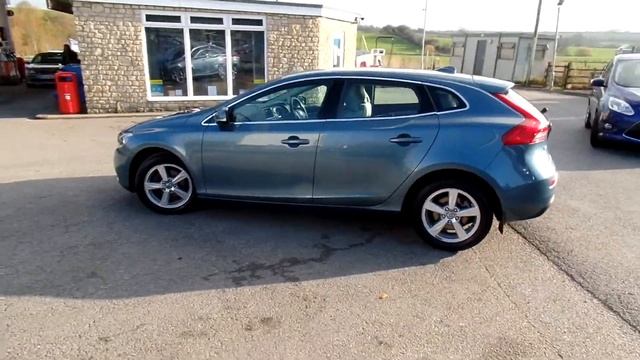 2012 62 Volvo 1.6D SE LTHR  NAV 5 Dr For Sale  www.victoriamotorsltd.co.uk
