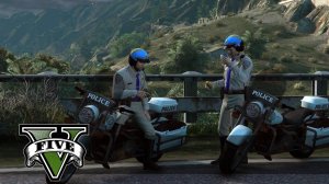 GTA 5: Война с законом... / I Fought the Law… (#029)