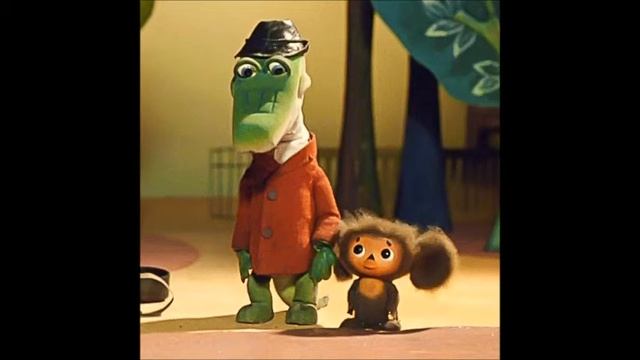 Песенка Чебурашки смотреть онлайн