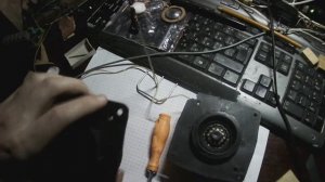 Upgrade and restoration of speakers 6GDV 4