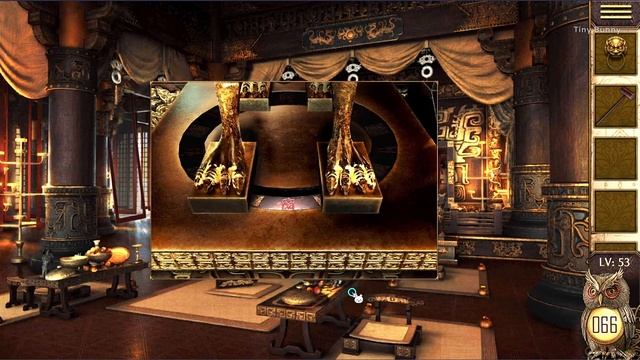 Can You Escape The 100 Room 15 Level 53 Walkthrough - Hidden Content (100 Room XV) смотреть онлайн