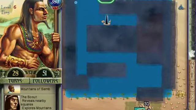 Defense of the Oasis Gameplay - Bonus Level смотреть онлайн