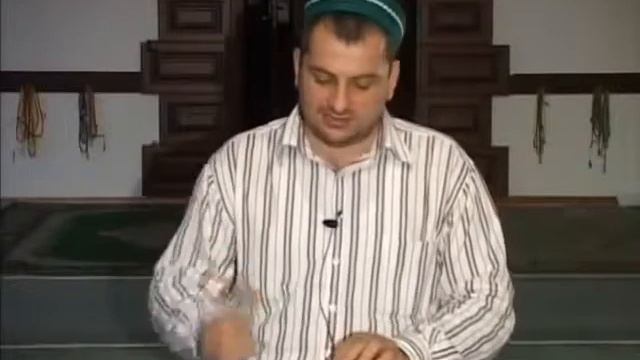 Махди Хаджи Абидов. Уроки тариката (1). смотреть онлайн