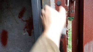 Подъёмные ворота своими руками