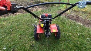 Мотоблок Авангард. Лучше чем Мобил К?