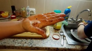 Готовим нырковых уток рецепт Черная утка, вместе с сыном.