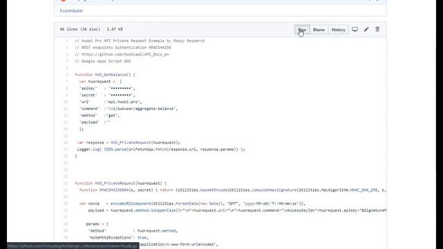 HOWTO: Huobi Pro API v1 Google Apps Script | Private Request sample | gas | sheets смотреть онлайн