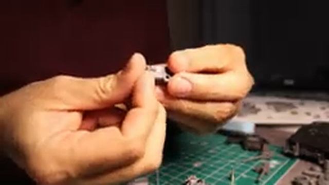 Magnetizing Space Marine Storm Speeder смотреть онлайн