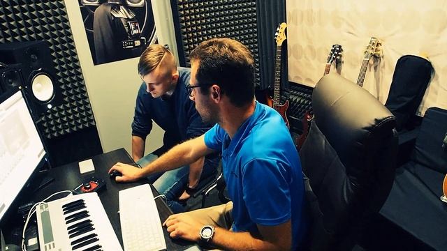 Школа студийной звукорежиссуры CONNECT School (Moscow 2017) смотреть онлайн