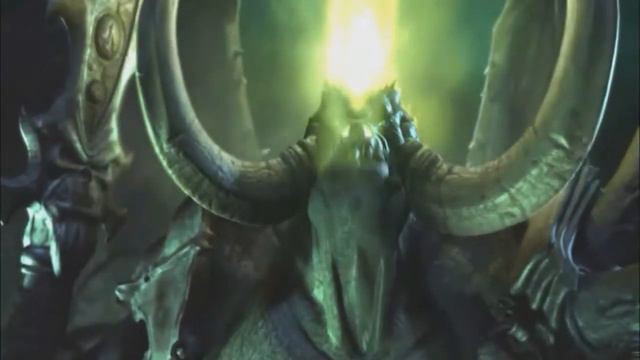 La muerte de Helscream - Thrall y Grom vs Mannoroth | Warcraft III смотреть онлайн