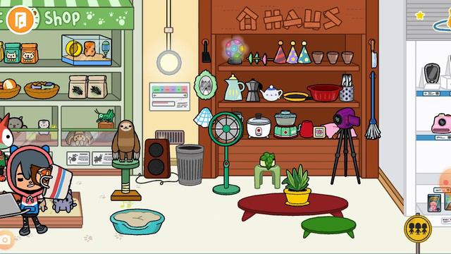 Семья тонов поехала в магазин👅 смотреть онлайн