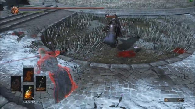 Dark Souls 3 [PVP] I need to git gud! смотреть онлайн