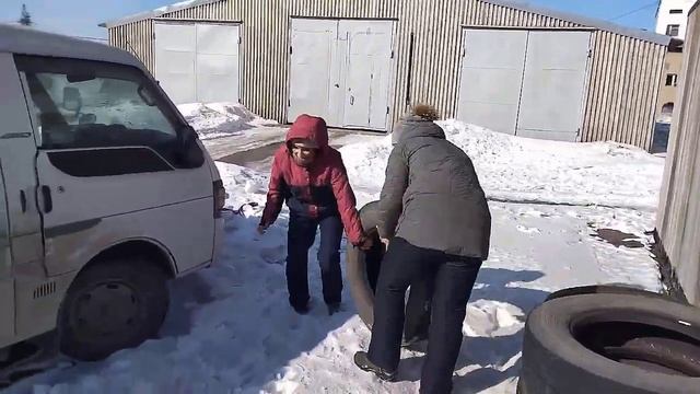 Поздравление мужчин компании Мирс с 23 февраля смотреть онлайн