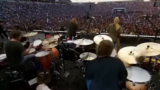 Warren Haynes & Derek Trucks - Soulshine (Live At The Crossroads Guitar Festival) смотреть онлайн