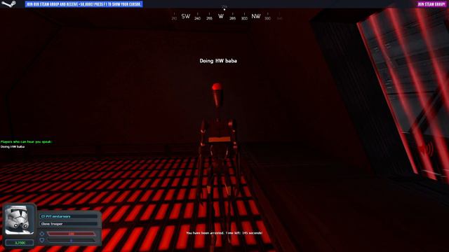 The Star Wars RP Experience смотреть онлайн
