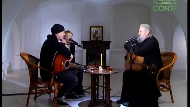 Лаврские встречи . Алексей Белов и Ольга Кормухина. смотреть онлайн