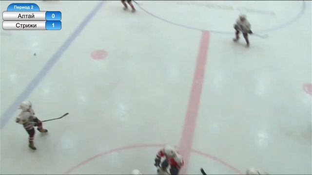 Стрижи(13) - Алтай(13) смотреть онлайн