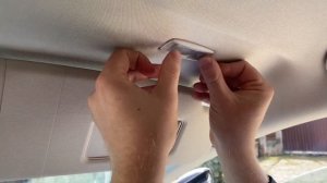 Видео инструкция процесса замена ламп накаливания на светодиодные лампы в Volksvagen Jetta6 и Tigua