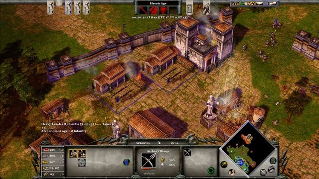 AOM Retold Hype - Age Of Mythology Fall Of The Trident Lets Play Pt 32 A Place In My Dreams (Finale
