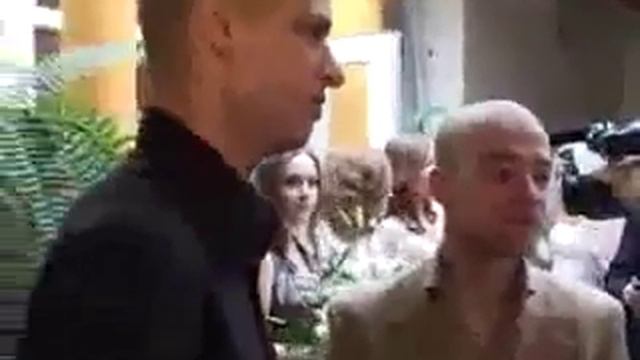 Interview mit Ilja & Vladi (Ex Faktor 2) смотреть онлайн