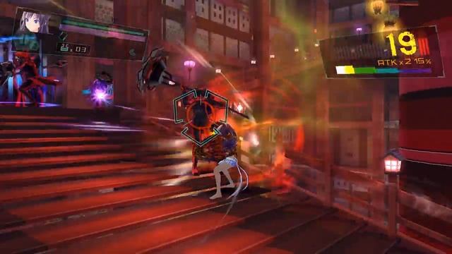 VALKYRIE DRIVE BHIKKHUNI Прохождение Часть 39 Order 19 B смотреть онлайн