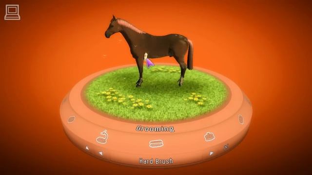 My Horse And Me (part 1) (Horse Game)
