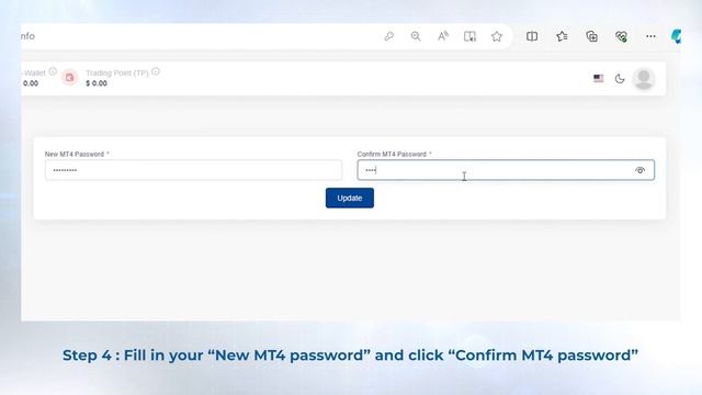 How to change your MT4 password？ смотреть онлайн