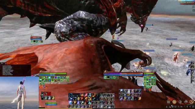 ArcheAge 9.0 Stream [Shawty\Нуи]: 1 Смерть = 1 Пинкод [Cyberbullying \ RD + Тигриный лев]