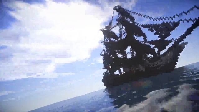 The Black Pearl | Minecraft PotC 1 смотреть онлайн