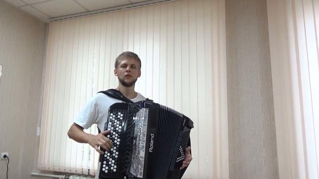 Alex Pritulin - Ain't no sunshine (Bill Withers V accordion Cover) смотреть онлайн