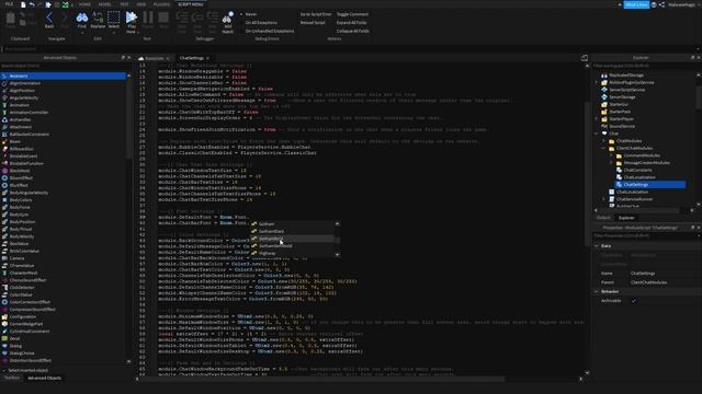 (NEW GAME) HOW TO DISABLE ROBLOX CHAT FILTER 2020 (READ DESC) смотреть онлайн