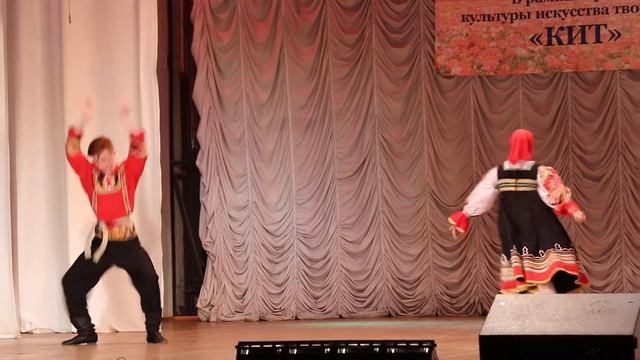 Народный танец смотреть онлайн