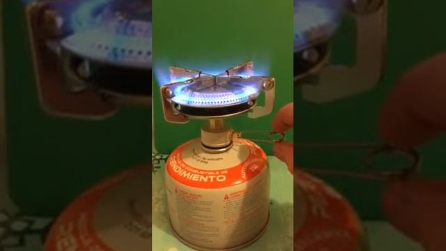 Дешёвая газовая горелка... Cheap gas burner... смотреть онлайн