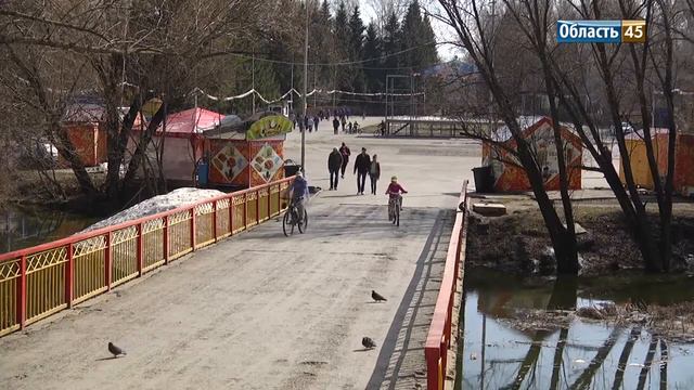 В Кургане за 30 миллионов отремонтируют скверы и спортивные площадки смотреть онлайн