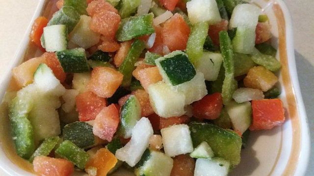 Сборник рецептов