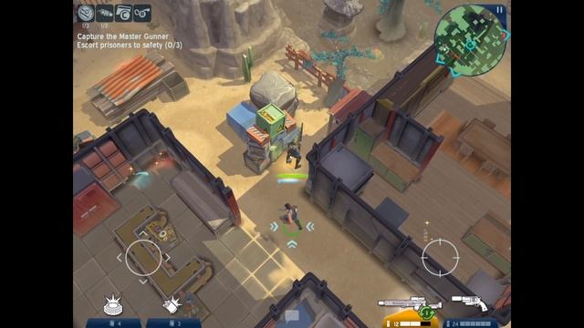 Space Marshals 2 Mission 6 All COR-V Tokens and Targets Guide (#4) смотреть онлайн