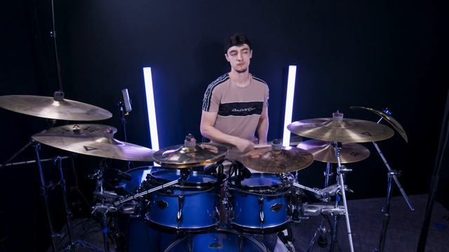 Shivers - Ed Sheeran (Drum Cover) | Rafael Silva смотреть онлайн