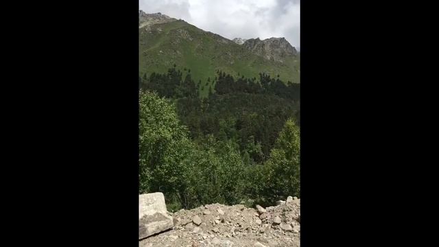 Ущелье Адыр-суу смотреть онлайн