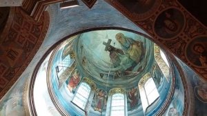 Милость мира (византийский распев) - хор Свято-Троицкого Ионинского монастыря