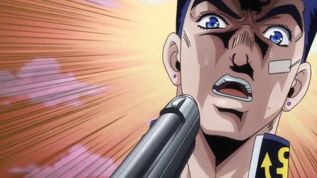 [JoJo's Bizarre Adventure] Crazy Noisy Bizarre Town -{FULL SFX}- смотреть онлайн