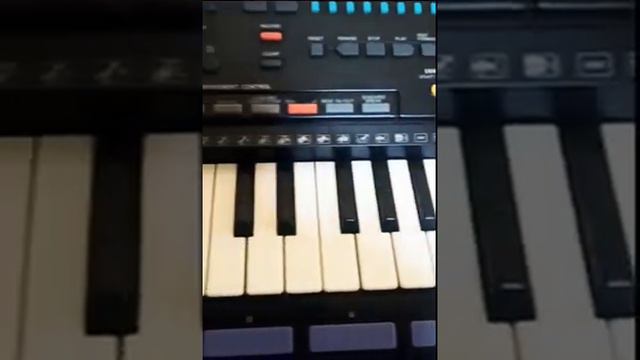 Yamaha PSS 51 demo смотреть онлайн