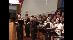 Предо мною рубежь, я стою на границе...