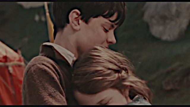 Narnia || Lucy & Edmund