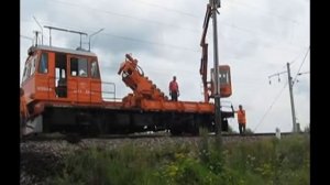 УСТАНОВКА СВЕТОФОРА