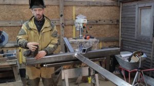 Буровая установка своими руками Часть 2