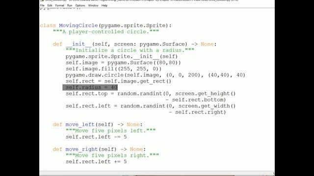 Sprite masks and group collisions in pygame; No music; Objects & Games w/ Python Chapter 10 Video 6 смотреть онлайн