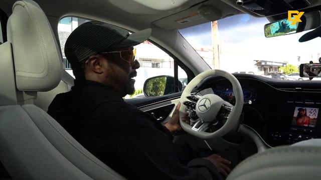 will.i.am Drives Us Into The Future 🤯 смотреть онлайн