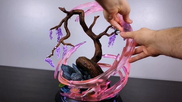 UNBOXING! Insect Breathing ? Shinobu Kocho | Demon Slayer By Magic Cube