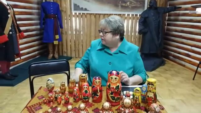 История русской матрешки смотреть онлайн