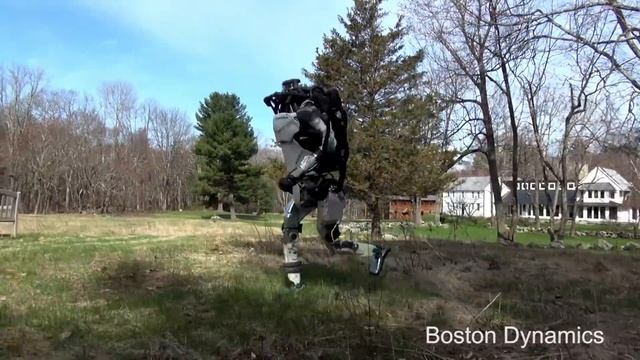 Getting some air, Atlas? смотреть онлайн
